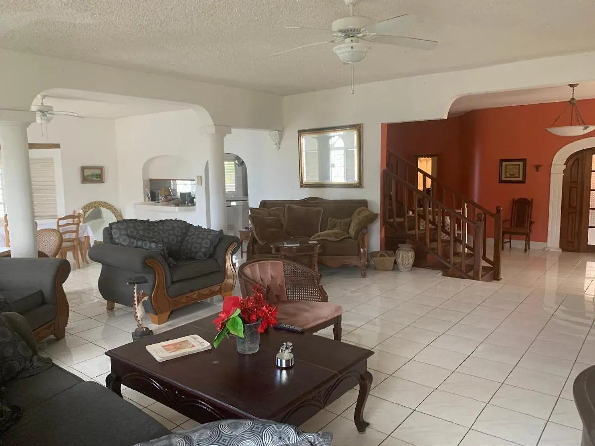 Pensión Mango Walk Guesthouse Montego Bay