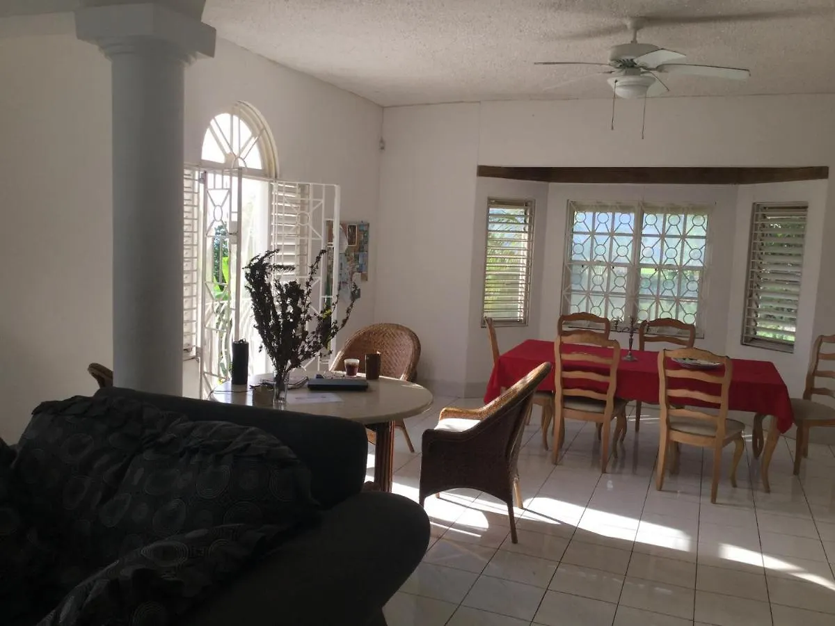 Mango Walk Guesthouse Montego Bay 0*,  Jamaica