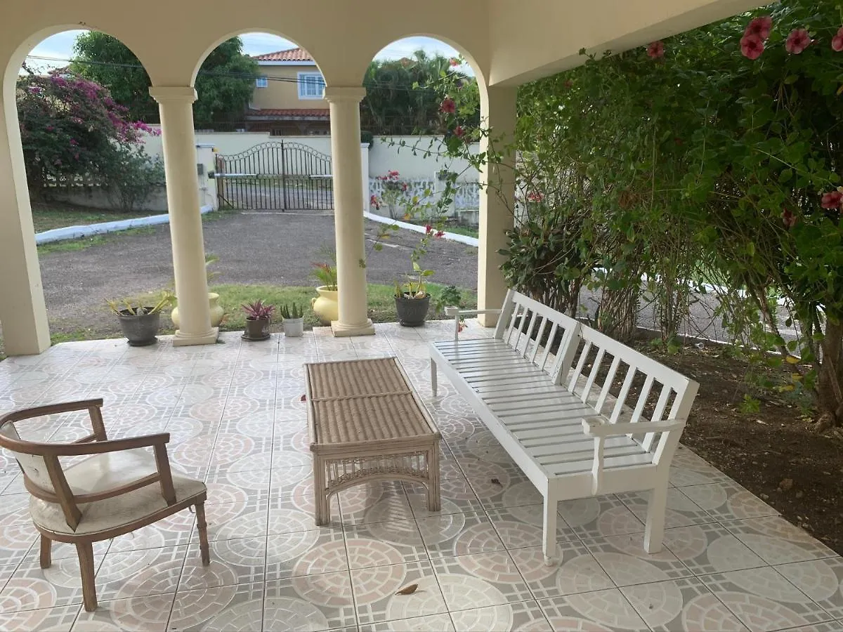 Mango Walk Guesthouse location